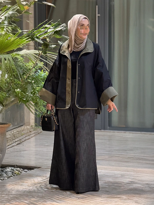 جاكت توفيسد جاكت توفيسد